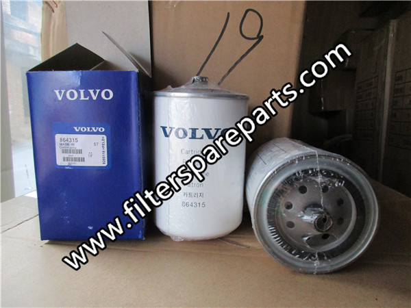 864315 Volvo Fuel Filter